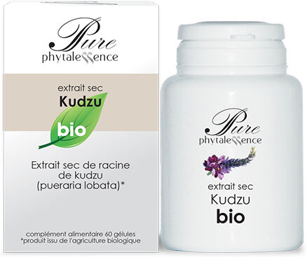 Phytalessence Kudzu Bio 60 gélules