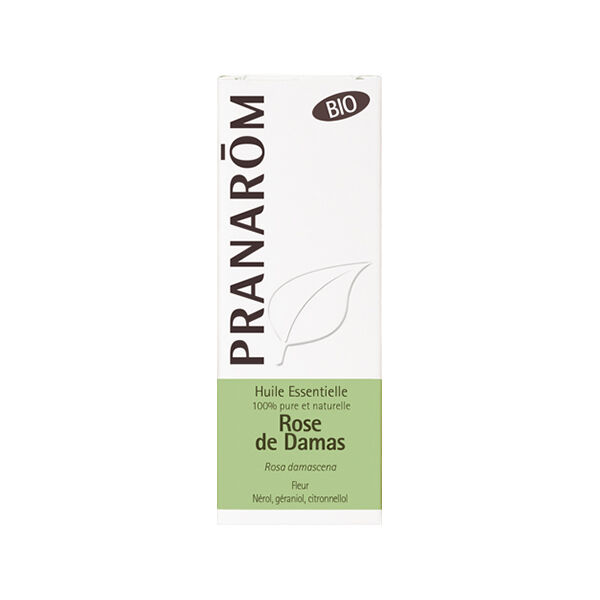 Pranarom Huile Essentielle Bio Rose de Damas 2ml