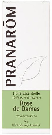 Pranarom Huile Essentielle Rose de Damas 5ml