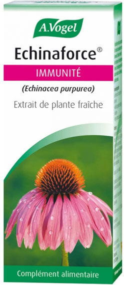 A.Vogel Echinaforce Immunité 50ml