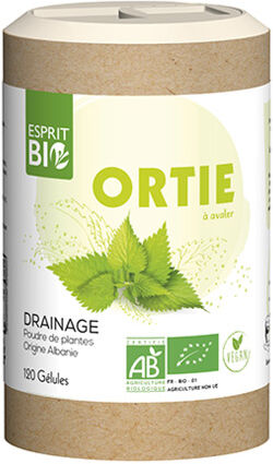 Esprit Bio Ortie 120 gélules