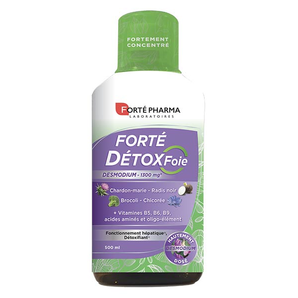 Forté Pharma Forté Détox Foie 500ml