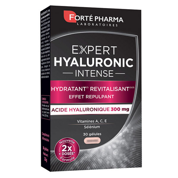 Forté Pharma Expert Hyaluronic Intense 30 gélules