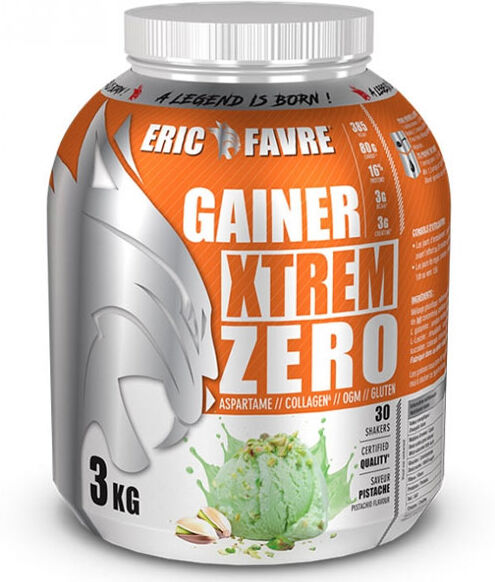 Eric Favre Gainer Xtrem Zero Pistache 3kg