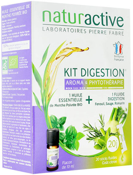 Naturactive Kit Digestion