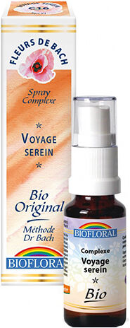 Biofloral Voyage Serein Spray 20ml