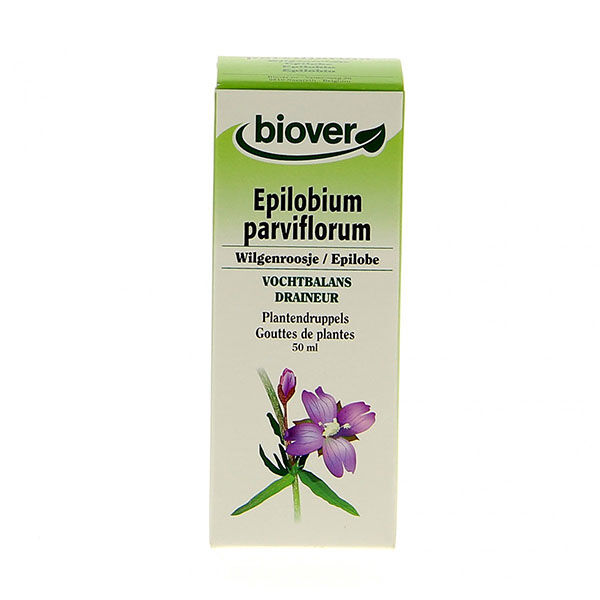 Biover Epilobe - Epilobium Parviflorum Teinture Bio 50ml