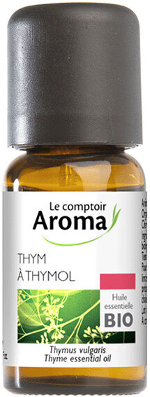 Le Comptoir Aroma Huile Essentielle de Thym Fort à Thymol Bio 5ml