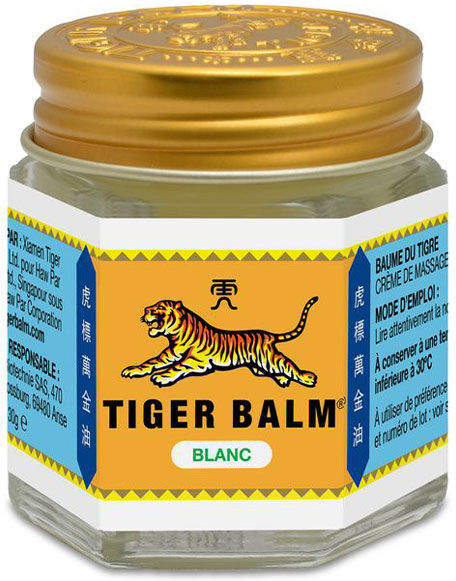 Baume du Tigre Blanc 30g