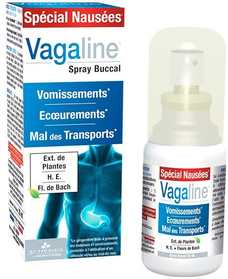 Les 3 Chênes Vagaline Spray Buccal 25ml