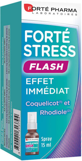 Forté Pharma Anti-Stress Flash 15ml