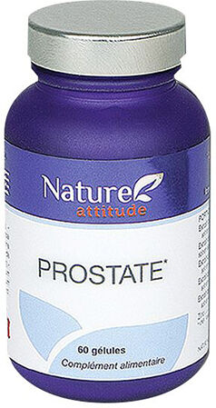 Nature Attitude Prostate 60 gélules