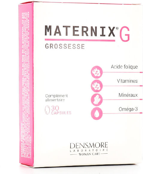 Densmore Maternix G Grossesse 30 capsules