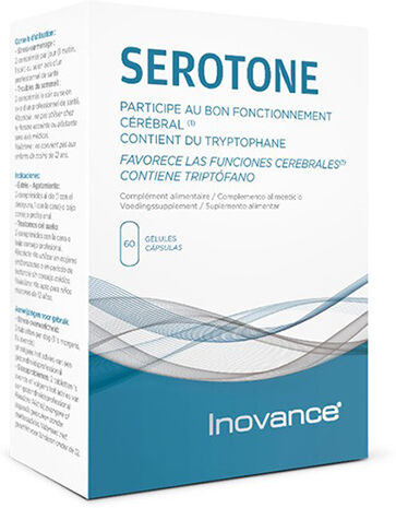 Inovance Sérotone 60 gélules