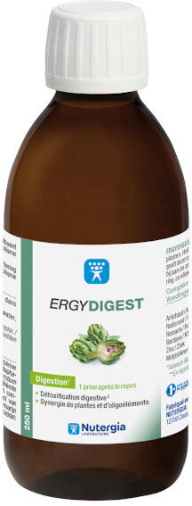 Nutergia Ergydigest 250ml