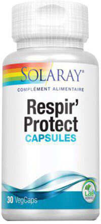 Solaray Respir' Protect 30 capsules végétales