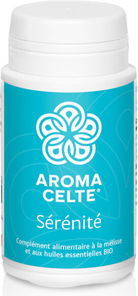 Aroma Celte Sérénité 30 gélules