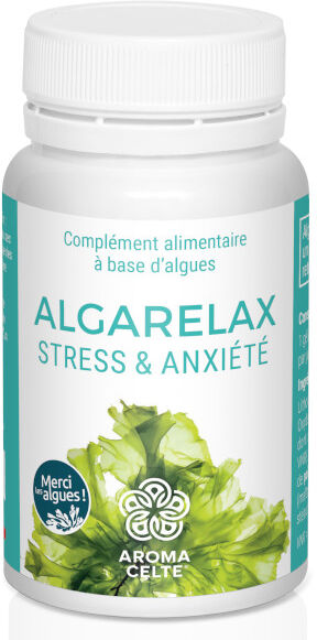 Aroma Celte Algarelax 60 gélules