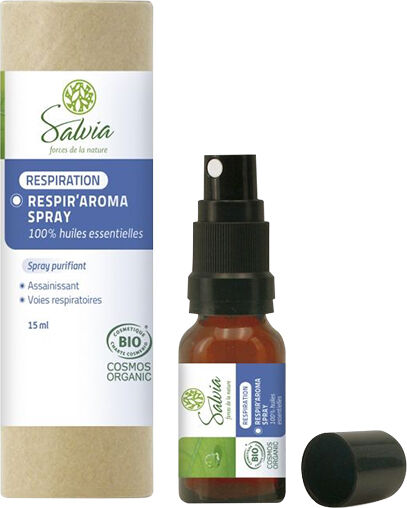 Salvia Respir'Aroma Spray 15ml