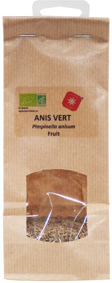 Vit'all+ Tisane Anis Vert Fruit Bio 70g