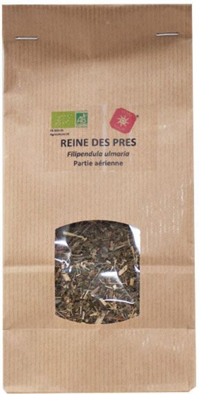 Vit'all+ Tisane Reine Des Prés Partie Aérienne Bio 100g