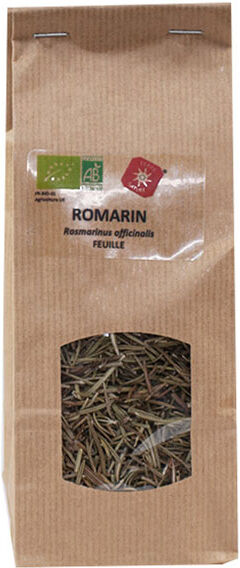 Vit'all+ Tisane Romarin Feuille Bio 80g