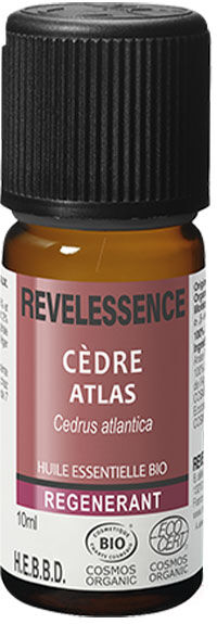 Florame Revel'Essence Huile Essentielle de Cèdre Atlas Bio 10ml