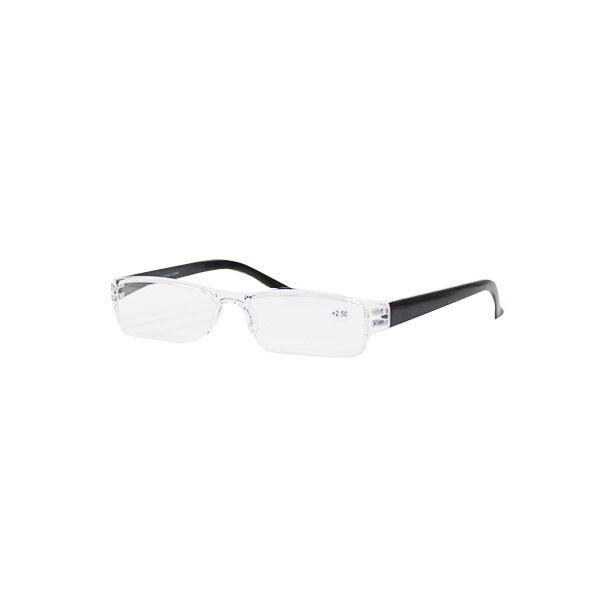 Lysse Optique Lunettes de Lecture Noir +2.50