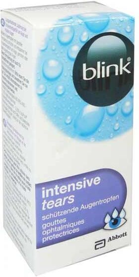 Abbott Blink Intensive Tears 10ml