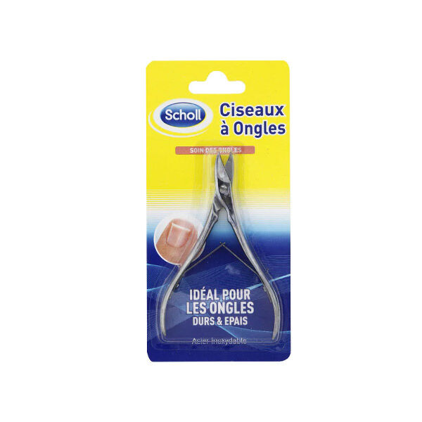 Scholl Ciseaux à Ongles