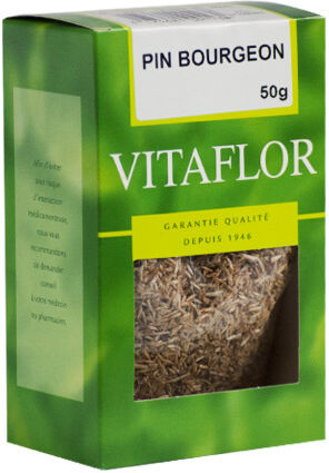 Vitaflor Infusion Pin Bourgeon 50g