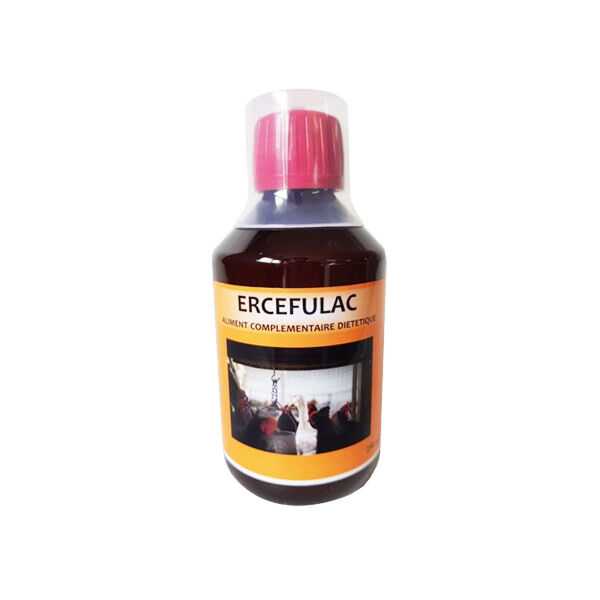 Sennecq Bonne Ercefulac Solution Buvable 250ml