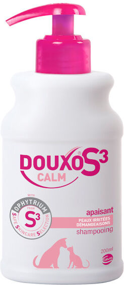 Ceva Douxos3 Calm Shampooing Apaisant 200ml