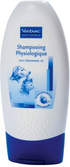 Virbac Shampooing Physiologique 200ml