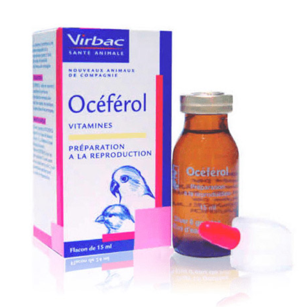 Virbac Oceferol Solution Buvable 15ml