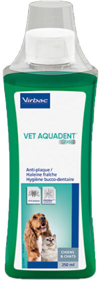 Virbac Vet Aquadent Fresh Solution 250ml