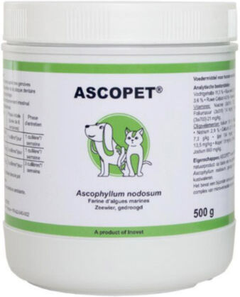 Biové Biove Ascopet Poudre Orale 500g