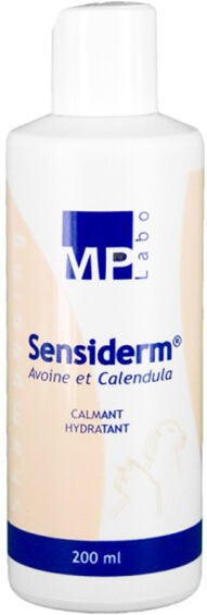 MP Labo Sensiderm Shampooing Moussant pour Peaux Sensibles Chien Chat 200ml