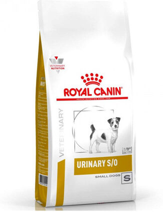 Royal Canin Veterinary Diet Urinary S/O Petit Chien 4kg