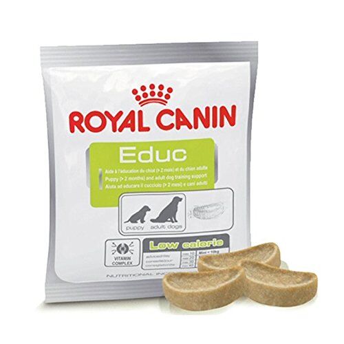 Royal Canin Chien Educ Supplément Nutritionnel à Visée Éducative Croquettes sachet de 50g