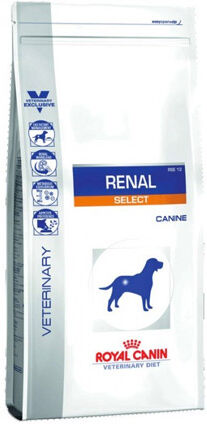 Royal Canin Veterinary Chien Renal Select 2kg