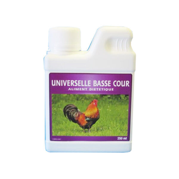 Sennecq Bonne Universelle Basse Cour + Phyto Supplément Nutritionnel 250ml