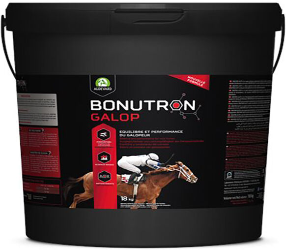 Audevard Bonutron Galop Aliment Complémentaire Equilibre et Performance du Galopeur granule 18kg