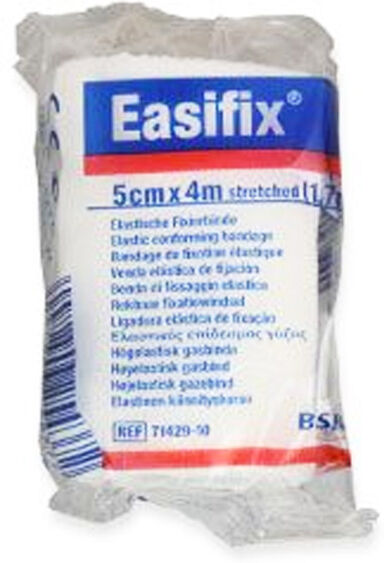 BSN Medical BSN Médical Easifix Bande Extensible Non Adhésive 4mx5cm