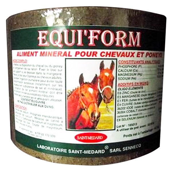 Saint Medard Saint Médard Equi'Form 4,5kg