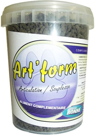 Sennecq Bonne Art'form Complément Alimentaire Articulation Souplesse Chien Chat Granule 200g