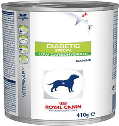 Royal Canin Veterinary Diet Chien Diabetic 410g