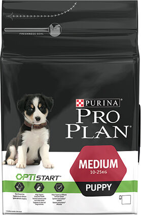 Purina Proplan OptiStart Chiot Taille Moyenne Poulet 3kg