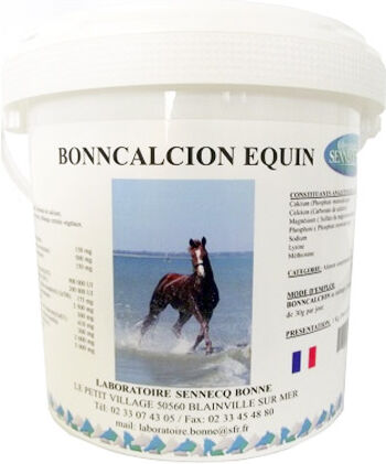 Sennecq Bonne Bonncalcion Poudre Orale 1kg