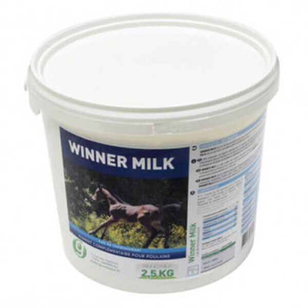 Greenpex Winner Milk Lait Poulain Poudre 2,5kg